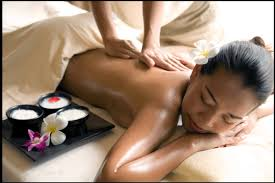 Ayurvedic massage - physical, emotional and spiritual balance