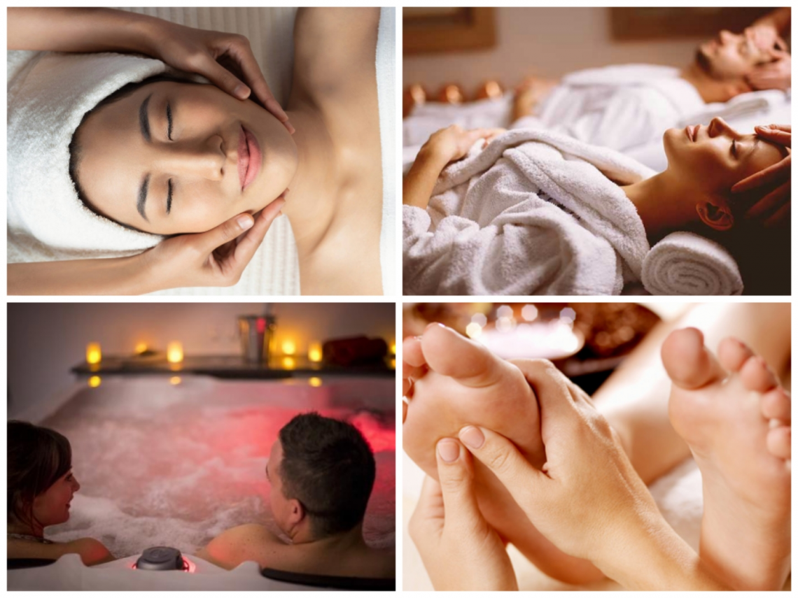 Massage packages, an absolute top customized experience !