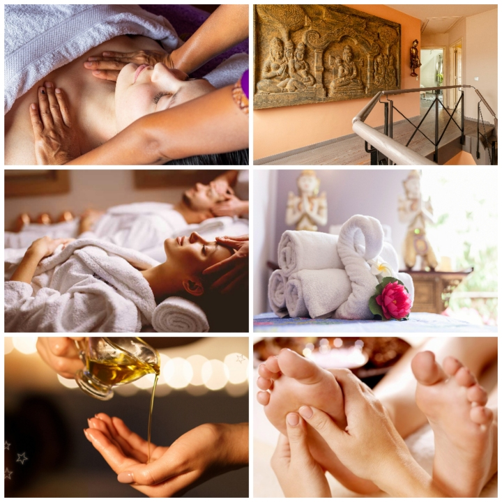 Discover India massagepakket GOA 